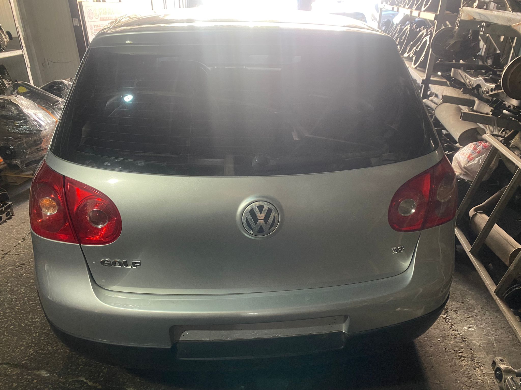 VOLKSWAGEN GOLF5 ÇIKMA PARÇA ÇIKMA BAGAJ KAPAĞI ÇIKMA TAMPON ÇIKMA STOP LAMBASI ÇIKMA MOTOR ÇIKMA ŞANZIMAN STAR VOLKSWAGEN ÇIKMA PARÇA