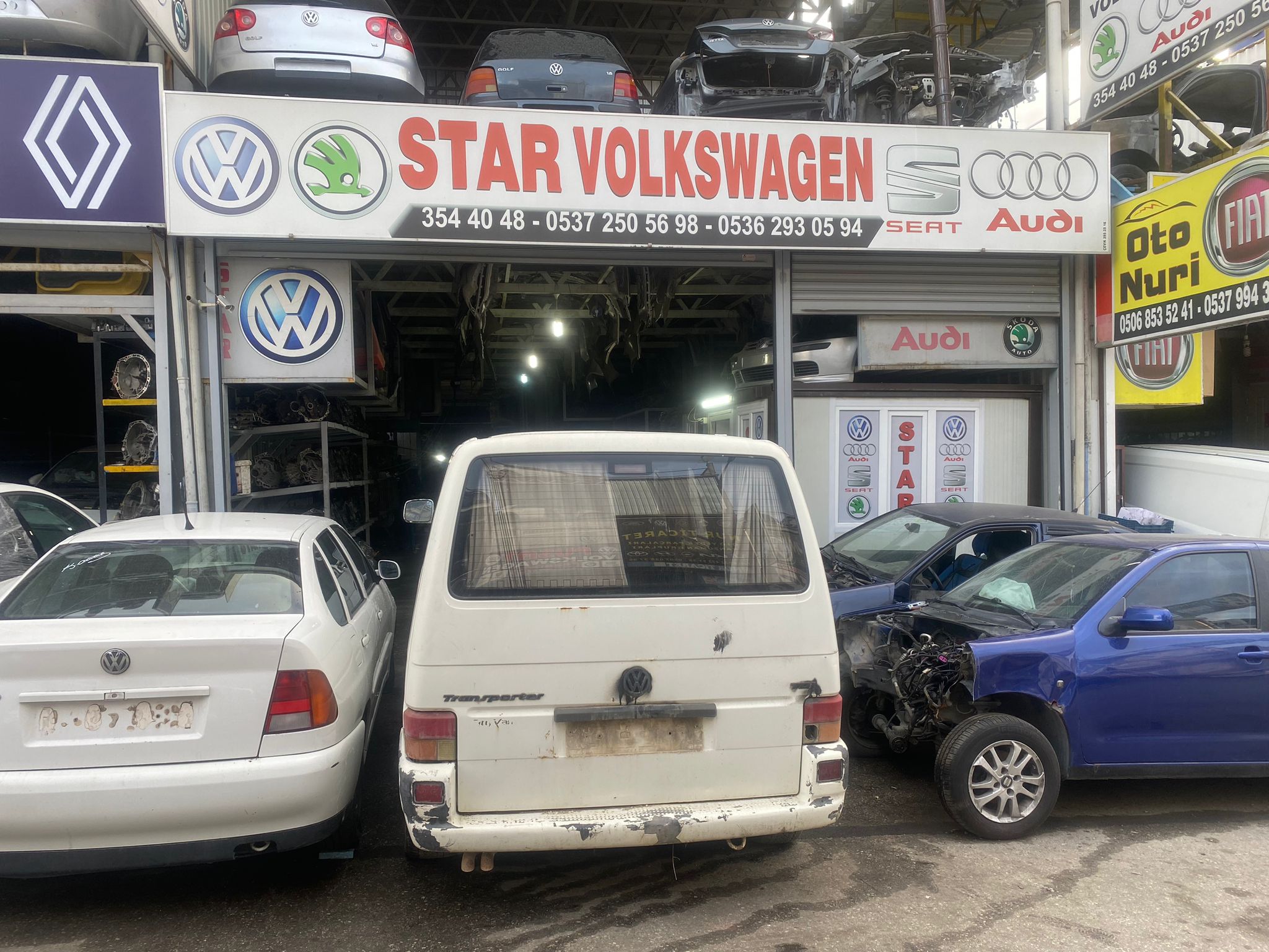 VOLKSWAGEN TRANSPORTER T4 ÇIKMA PARÇA TRANSPORTER T4 ÇIKMA BAGAJ KAPAĞI TRANSPORTER T4 ÇIKMA MOTOR TRANSPORTER ÇIKMA ŞANZIMAN VOLKSWAGEN ÇIKMA PARÇA VOLKSWAGEN ÇIKMA PARÇA ANKARA